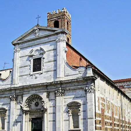 Holiday Home In Lucca Near Historic Walls
