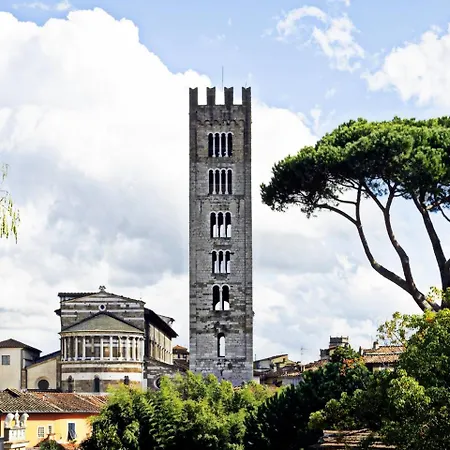 別荘 Holiday Home In Lucca Near Historic Walls *